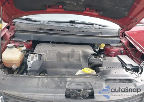 2010 Dodge Journey Sxt из США, поврежденный, VIN 3D4PG5FV8AT179938